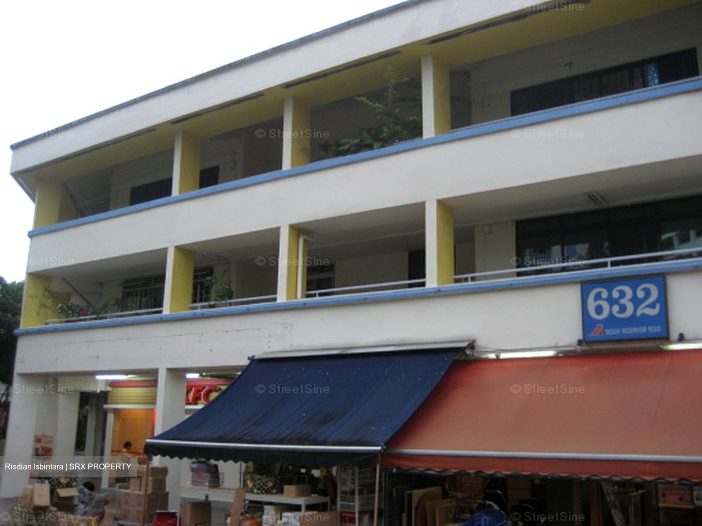 Blk 632 EUNOS GROVE (Bedok), HDB 3 Rooms #581751831